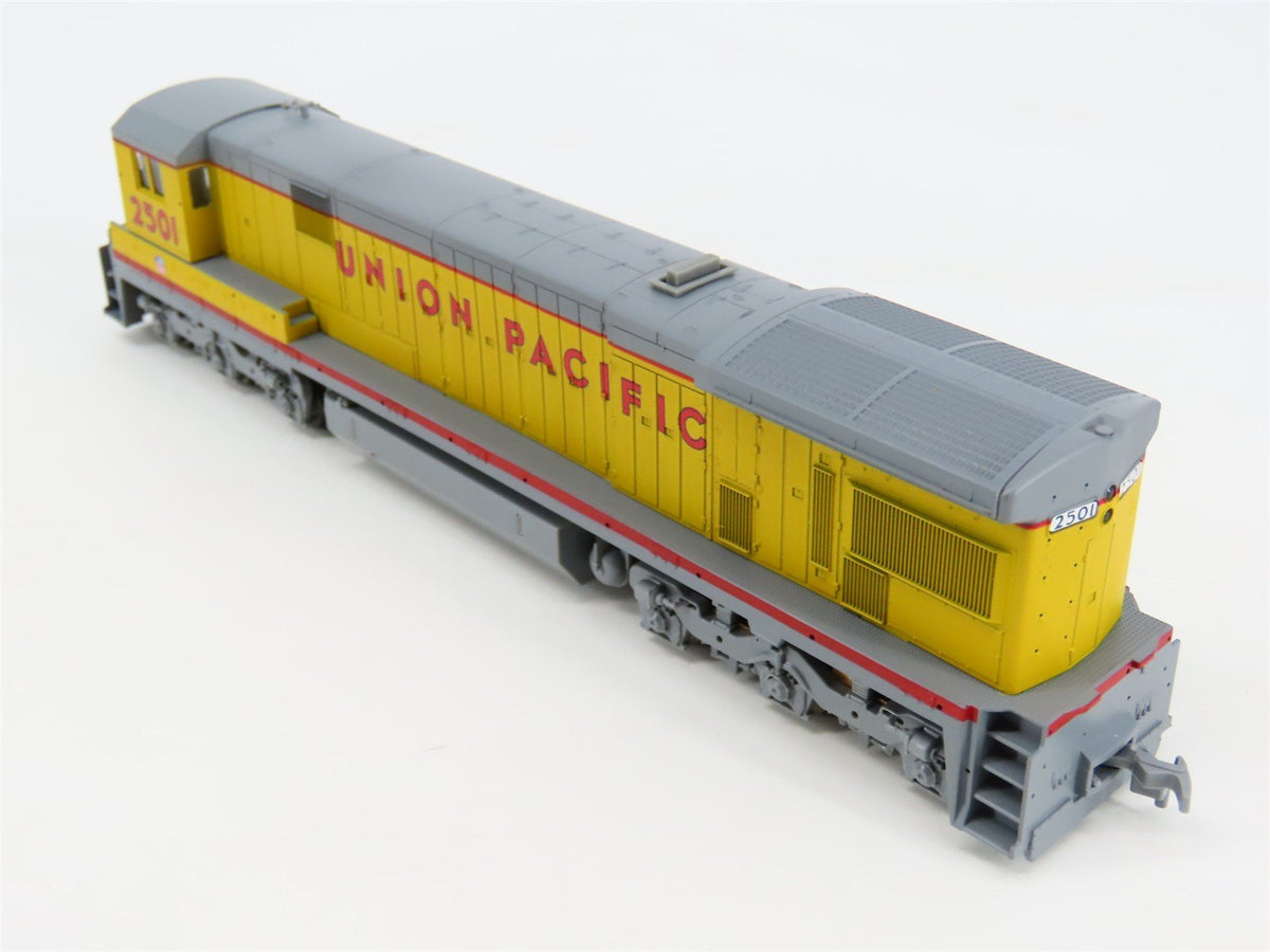 HO Scale Atlas 8617 UP Union Pacific C30-7 Diesel Locomotive #2501