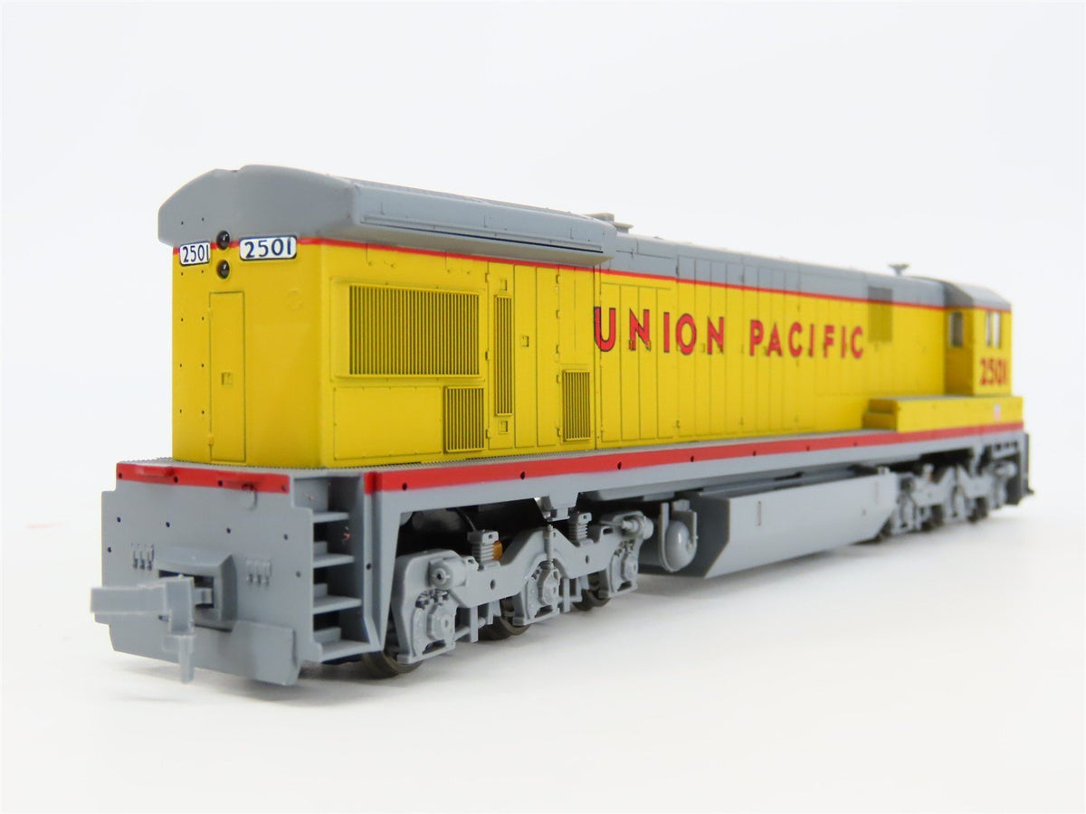 HO Scale Atlas 8617 UP Union Pacific C30-7 Diesel Locomotive #2501