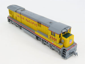 HO Scale Atlas 8617 UP Union Pacific C30-7 Diesel Locomotive #2501