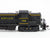 HO Scale KATO WM Western Maryland ALCO RS-3 Diesel Locomotive #189 w/ DCC