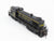 HO Scale KATO WM Western Maryland ALCO RS-3 Diesel Locomotive #189 w/ DCC