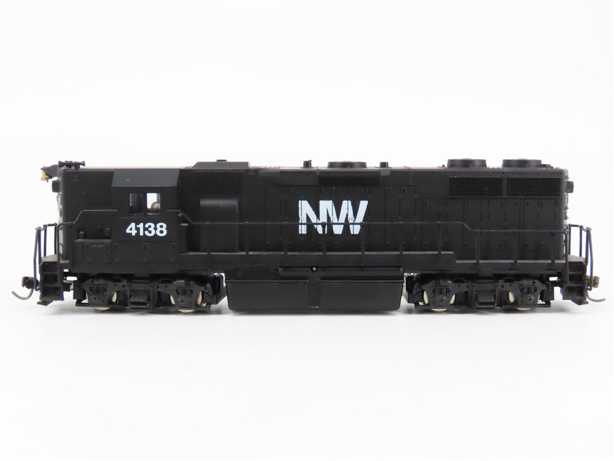 HO Scale Atlas NW Norfolk &amp; Western EMD GP38 Diesel Locomotive #4138