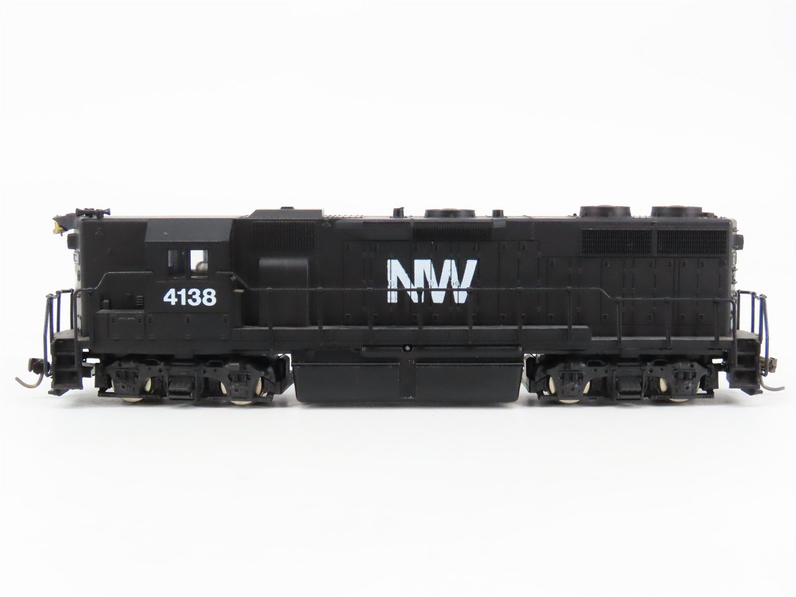 HO Scale Atlas NW Norfolk & Western EMD GP38 Diesel Locomotive #4138