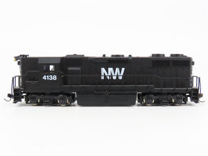 HO Scale Atlas NW Norfolk & Western EMD GP38 Diesel Locomotive #4138
