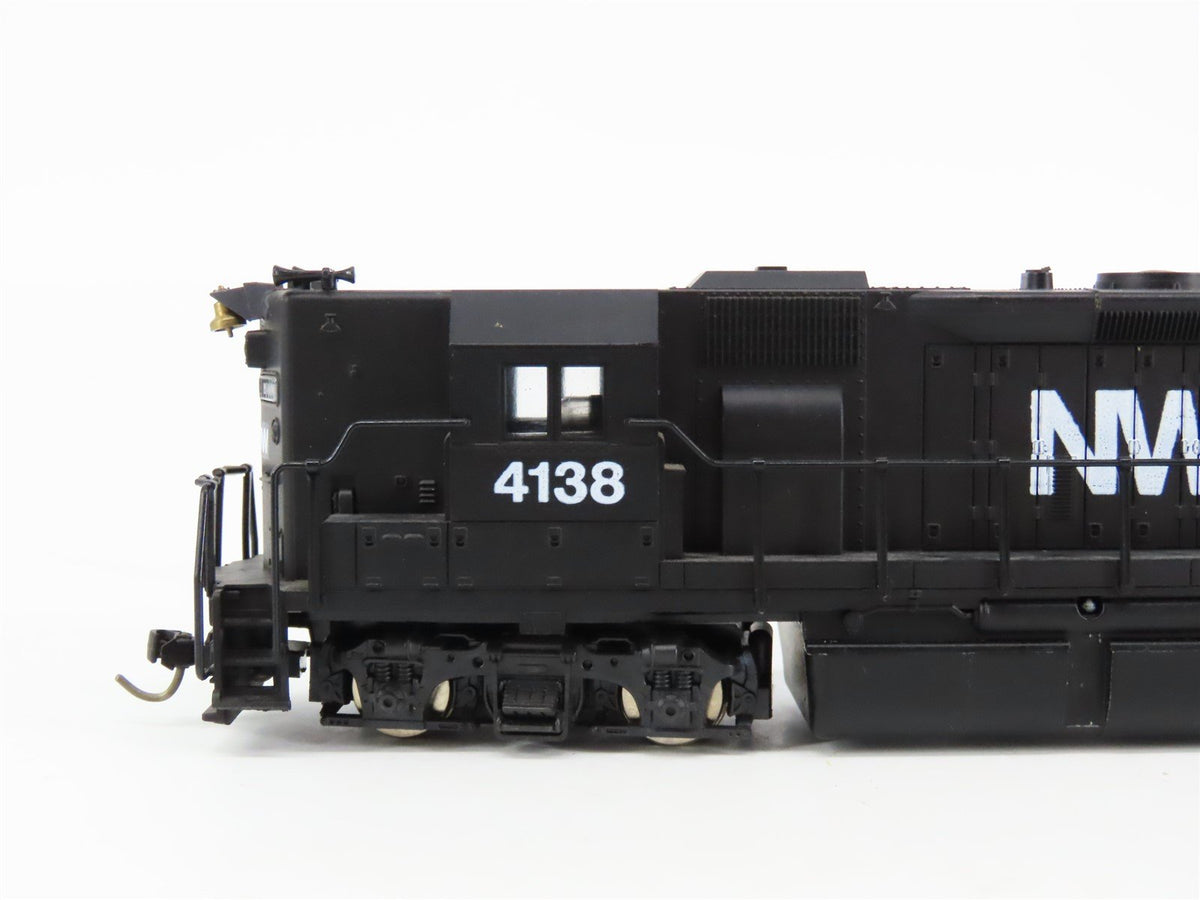 HO Scale Atlas NW Norfolk &amp; Western EMD GP38 Diesel Locomotive #4138