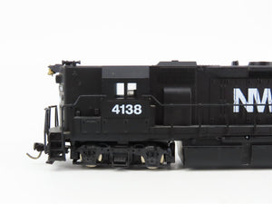HO Scale Atlas NW Norfolk & Western EMD GP38 Diesel Locomotive #4138