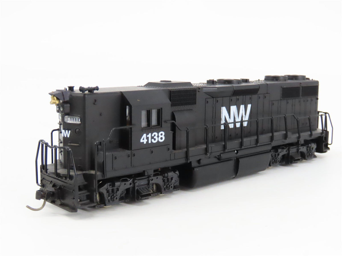 HO Scale Atlas NW Norfolk &amp; Western EMD GP38 Diesel Locomotive #4138