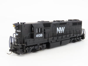 HO Scale Atlas NW Norfolk & Western EMD GP38 Diesel Locomotive #4138