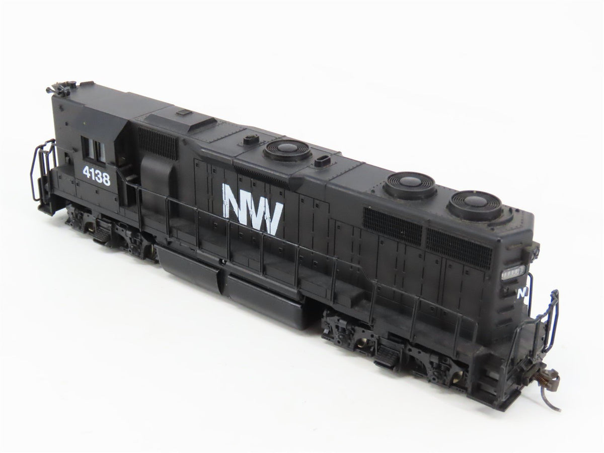 HO Scale Atlas NW Norfolk &amp; Western EMD GP38 Diesel Locomotive #4138
