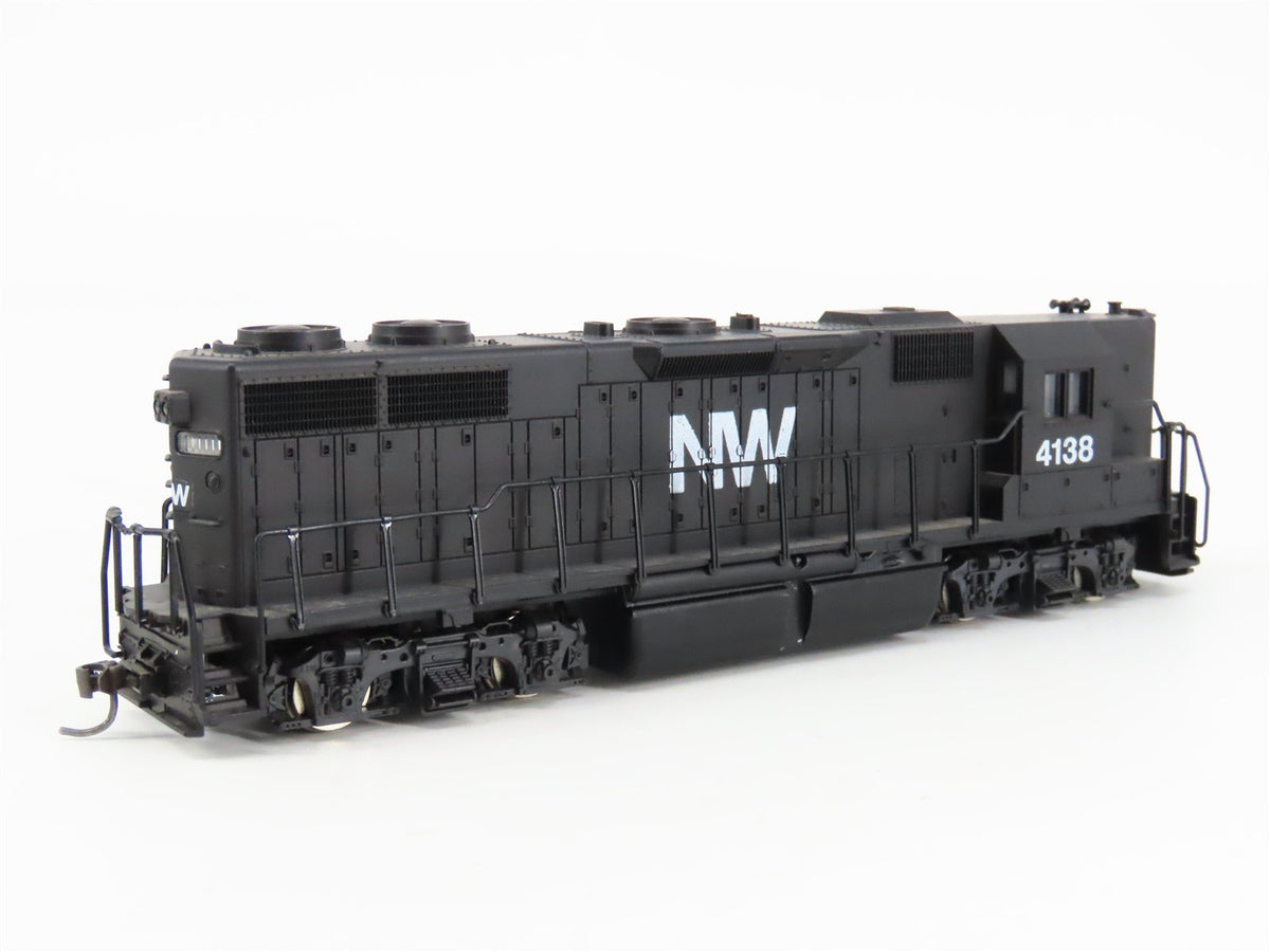 HO Scale Atlas NW Norfolk &amp; Western EMD GP38 Diesel Locomotive #4138