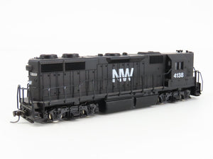 HO Scale Atlas NW Norfolk & Western EMD GP38 Diesel Locomotive #4138