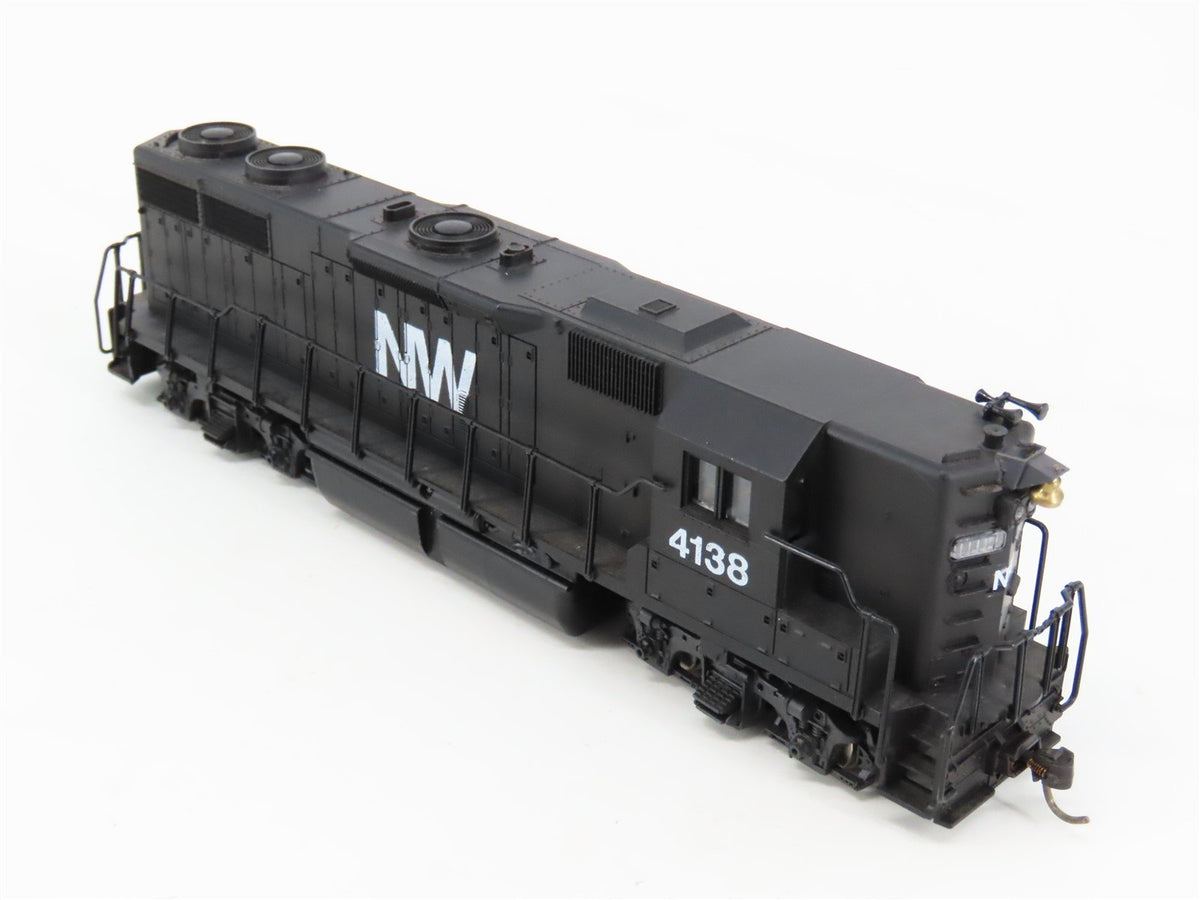 HO Scale Atlas NW Norfolk &amp; Western EMD GP38 Diesel Locomotive #4138