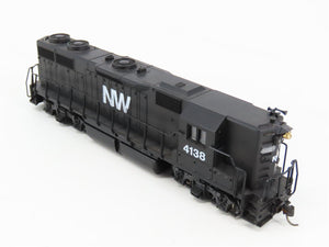 HO Scale Atlas NW Norfolk & Western EMD GP38 Diesel Locomotive #4138