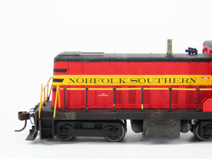HO Bachmann NS Norfolk Southern 70-Ton Diesel Switcher 2-Unit Set w/DCC - Custom
