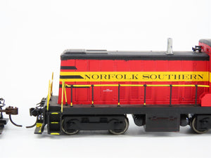 HO Bachmann NS Norfolk Southern 70-Ton Diesel Switcher 2-Unit Set w/DCC - Custom
