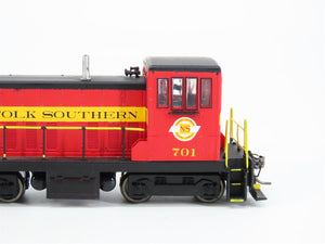 HO Bachmann NS Norfolk Southern 70-Ton Diesel Switcher 2-Unit Set w/DCC - Custom