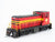 HO Bachmann NS Norfolk Southern 70-Ton Diesel Switcher 2-Unit Set w/DCC - Custom