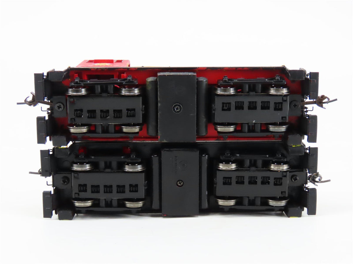 HO Bachmann NS Norfolk Southern 70-Ton Diesel Switcher 2-Unit Set w/DCC - Custom
