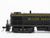 HO Scale KATO WM Western Maryland ALCO RS-3 Diesel #198 w/ DCC - Custom