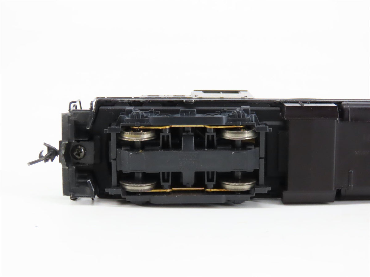 HO Scale KATO WM Western Maryland ALCO RS-3 Diesel #198 w/ DCC - Custom