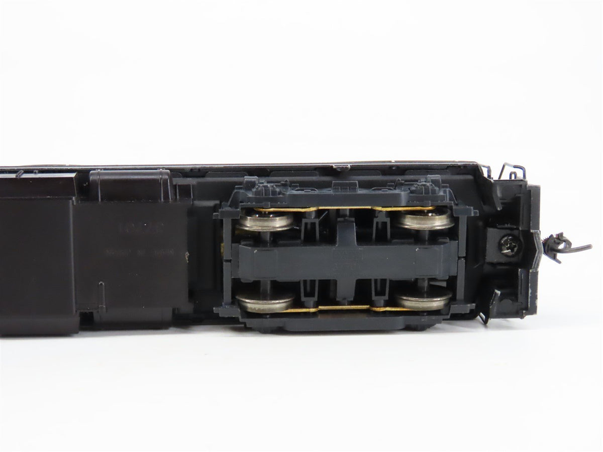 HO Scale KATO WM Western Maryland ALCO RS-3 Diesel #198 w/ DCC - Custom