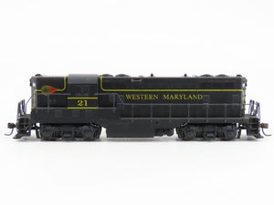 HO Scale KATO WM Western Maryland 