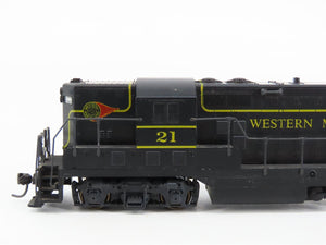 HO Scale KATO WM Western Maryland 