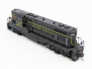 HO Scale KATO WM Western Maryland 