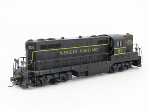 HO Scale KATO WM Western Maryland 
