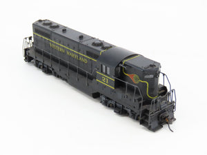 HO Scale KATO WM Western Maryland 