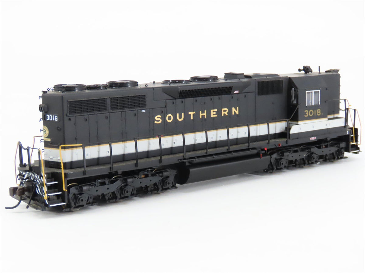HO Atlas Master SOU Southern EMD SD35 High Nose Diesel Custom Rd #3018 w/ DCC