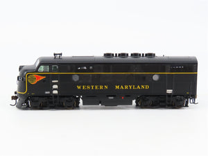 HO Athearn Genesis WM Western Maryland 