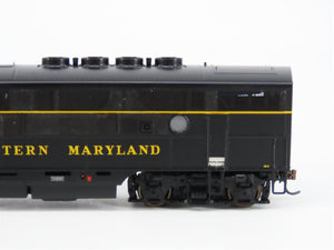 HO Athearn Genesis WM Western Maryland 