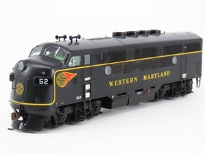 HO Athearn Genesis WM Western Maryland 