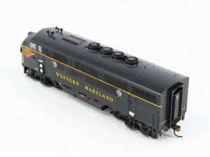 HO Athearn Genesis WM Western Maryland 