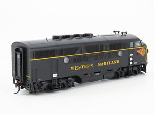HO Athearn Genesis WM Western Maryland 
