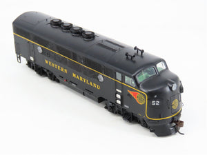 HO Athearn Genesis WM Western Maryland 