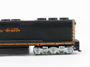 HO Scale Athearn D&RGW Rio Grande EMD SD45 Diesel Locomotive #5321