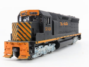 HO Scale Athearn D&RGW Rio Grande EMD SD45 Diesel Locomotive #5321