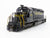 HO Scale KATO WM Western Maryland EMD SD40 Diesel #7474 w/ DCC - Custom