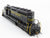 HO Scale KATO WM Western Maryland EMD SD40 Diesel #7474 w/ DCC - Custom