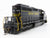 HO Scale KATO WM Western Maryland EMD SD40 Diesel #7474 w/ DCC - Custom