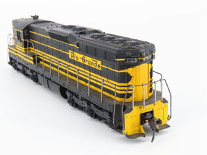 HO Scale Athearn D&RGW Rio Grande EMD SD9 Diesel Locomotive #5300 - Custom