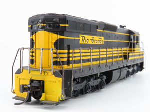 HO Scale Athearn D&RGW Rio Grande EMD SD9 Diesel Locomotive #5300 - Custom