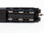 HO Scale Athearn D&RGW Rio Grande EMD SD9 Diesel Locomotive #5300 - Custom