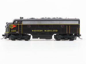 HO Scale KATO WM Western Maryland 