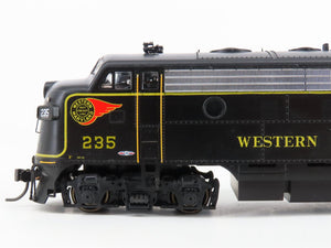 HO Scale KATO WM Western Maryland 