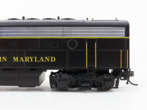 HO Scale KATO WM Western Maryland 