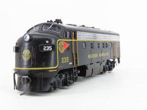 HO Scale KATO WM Western Maryland 
