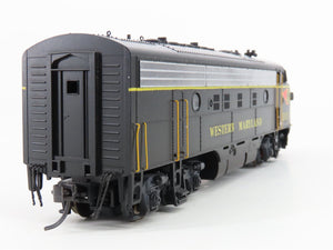 HO Scale KATO WM Western Maryland 